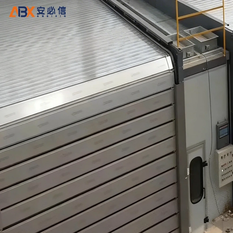 钦州感应高速门